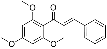 2',4',6'-Trimethoxychalcone