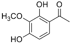 2',4'-Dihydroxy-3'-methoxy acetophenone