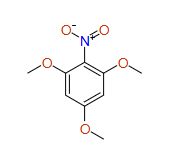 2,4,6-Trimethoxynitrobenzene