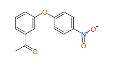 1-[3-(4-Nitrophenoxy)phenyl]ethanone