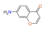 7-Amino-4H-1-benzopyran-4-one
