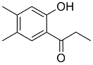 4’,5’-Dimethyl-2’-hydroxy propiophenone
