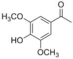3', 5'-Dimethoxy-4'-hydroxyacetophenone (Acetosyringone)