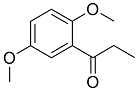 2’,5’-Dimethoxy propiophenone