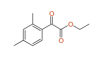 Ethyl-2-(2,4-dimethylphenyl)-2-oxoacetate