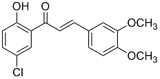 5’-Chloro-3,4-dimethoxy-2’-hydroxychalcone