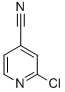 2-Chloro-4-cyano pyridine