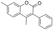 4,7-Dimethyl-3-phenylcoumarin