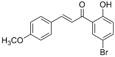 5'-Bromo-2'-hydroxy-4-methoxychalcone