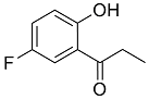 5’-Fluoro-2’-hydroxy propiophenone