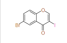 6-Bromo-3-iodo-4H-chromen-4-one, 97%