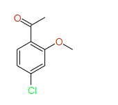 1-(4-Chloro-2-methoxyphenyl)ethanone