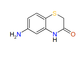 6-Amino-1,4-benzothiazinn-3(4H)-one, 97%