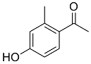 4’-Hydroxy-2’-methylacetophenone