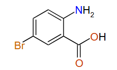 2-Amino-5-bromobenzoic acid, 97%