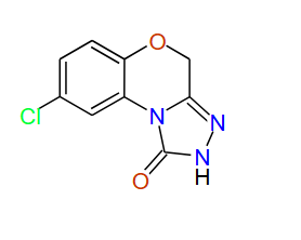 8-Chloro-2,4-dihydro-1-oxo-1,2,4-triazolo[3,4-c][1,4]benzoxazine, 97%