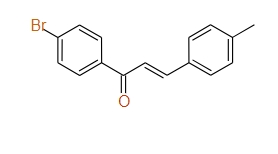 (E)-1-(4-bromophenyl)-3-p-tolylprop-2-en-1-one, 97%
