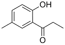 2’-Hydroxy-5’-methyl propiophenone