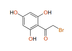 2-Bromo-1-(2,4,6-trihydroxyphenyl)ethanone, 97%