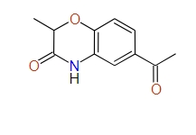 6-Acetyl-2-methyl-2H-benzo[b][1,4]oxazin-3(4H)-one, 97%