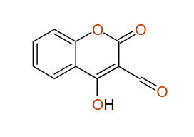 4-Hydroxy-2-oxo-2H-chromene-3-carbaldehyde