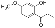 2’-Hydroxy-4’-methoxy propiophenone