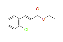Ethyl (2E)-3-(2-chlorophenyl)-2-propenoate