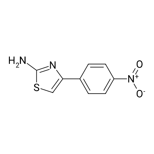 4-(4-Nitrophenyl)-2-thiazolamine