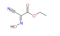 2-cyano-2-(hydroxyimino)-, ethyl ester Acetic acid