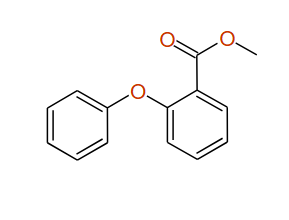 Benzoic acid, 2-phenoxy-, methyl ester