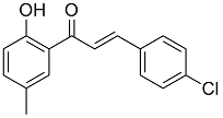 4-Chloro-2’-hydroxy-5’-methylchalcone