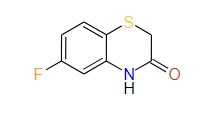 6-Fluoro-2H-1,4-benzothiazin-3(4H)-one