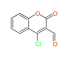 4-Chloro-2-oxo-2H-chromene-3-carbaldehyde