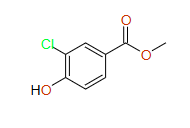 3-chloro-4-hydroxy-, methyl ester Benzoic acid