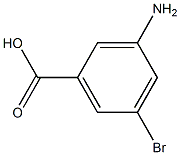 3-Amino-5-Bromobenzoic acid
