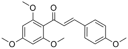 2',4,4',6'-Tetramethoxychalcone