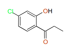 1-(4-Chloro-2-hydroxyphenyl)propan-1-one, 97%