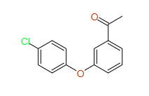 1-[3-(4-Chlorophenoxy)phenyl]ethanone