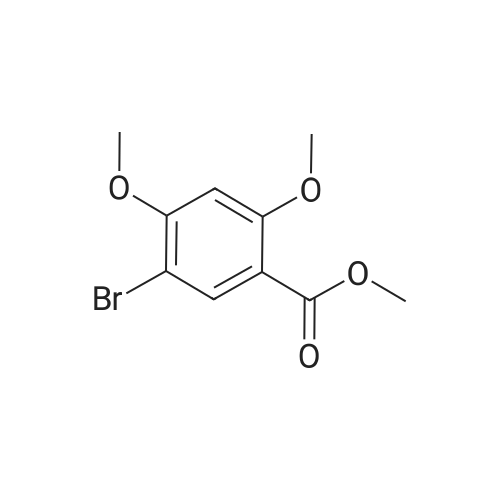 Methyl-5-bromo-2,4-dimethoxy benzoate