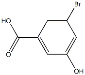 3-Bromo-5-hydroxybenzoic acid