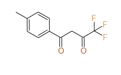 4,4,4-Trifluoro-1-p-tolylbutane-1,3-dione, 97%