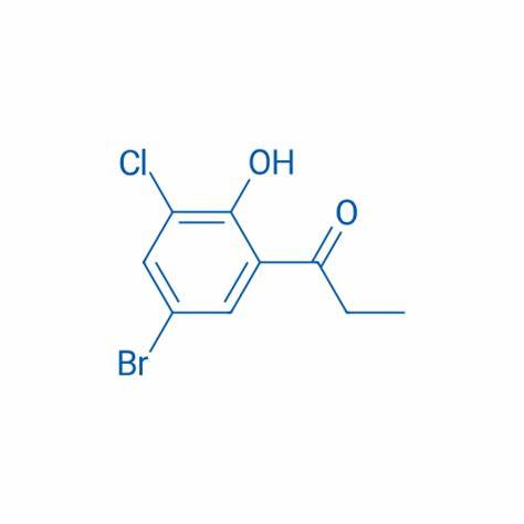 3’-Bromo-5’-chloro-2’-hydroxy propiophenone