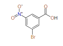 5-Bromo-3-nitrobenzoic acid