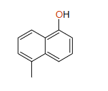 5-Methyl-1-naphthalenol
