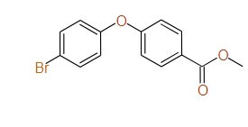 Methyl 4-(4-bromophenoxy)benzoate, 96%