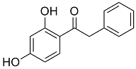 2’, 4’-Dihydroxy-2-phenylacetophenone