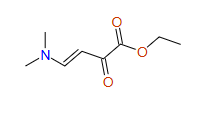 Ethyl 4-dimethylamino-2-oxo-3-butenoate