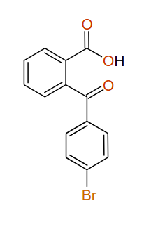 2-(4-Bromobenzoyl)-benzoic acid