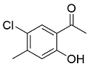 5’-Chloro-2’-hydroxy-4’-methylacetophenone