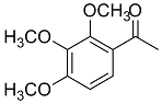 2’, 3’, 4’-Trimethoxy acetophenone